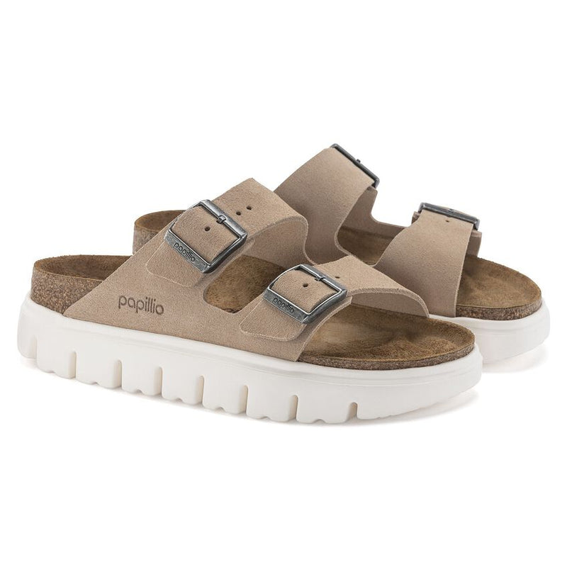 Birkenstock Women's Papillio Arizona Chunky Sandals