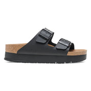 Birkenstock Women's Arizona PAP Flex Birko-Flor Platform Sandals