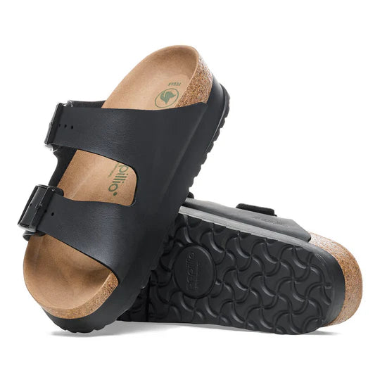 Birkenstock Women's Arizona PAP Flex Birko-Flor Platform Sandals