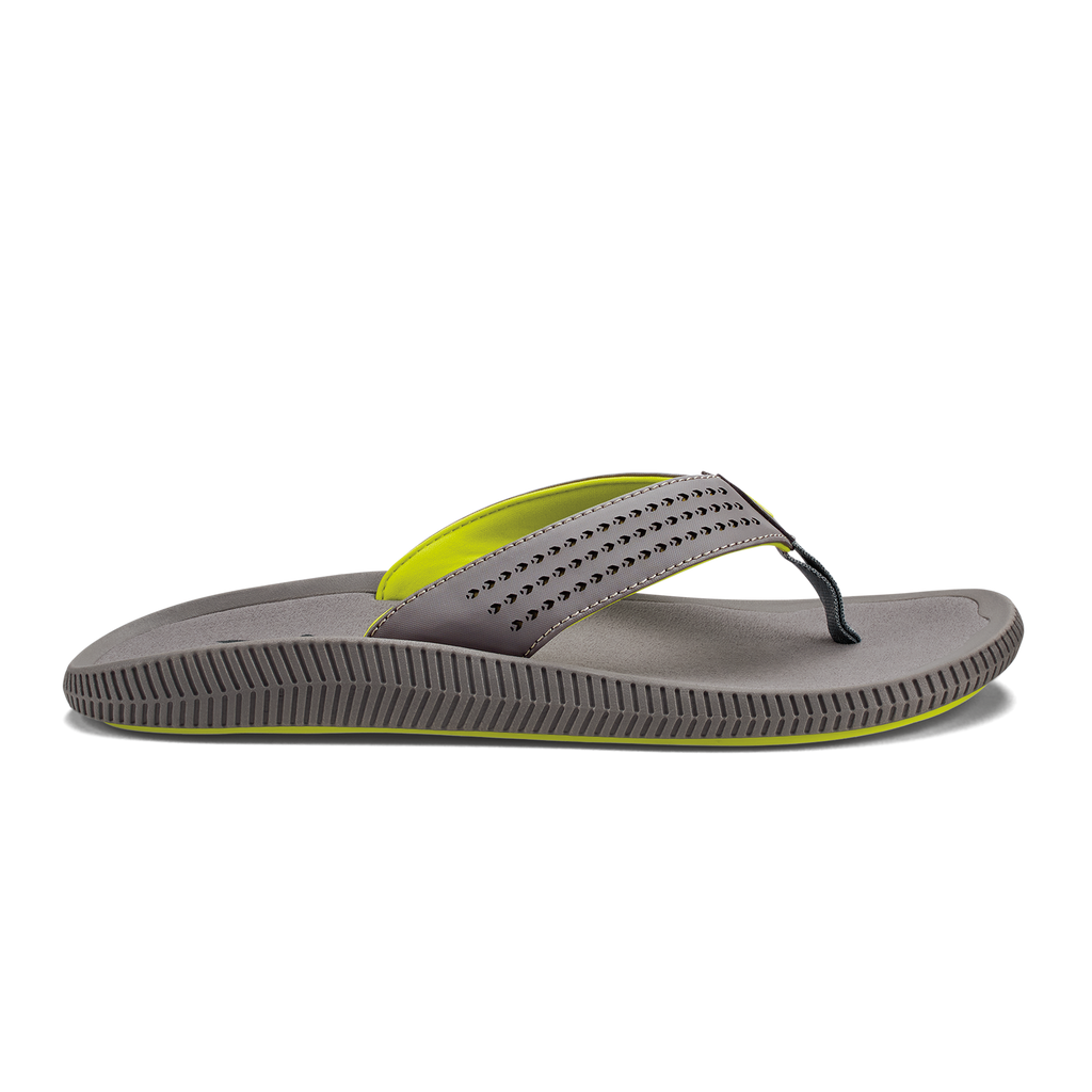 Olukai Men's Ulele Water-Ready Beach Sandals