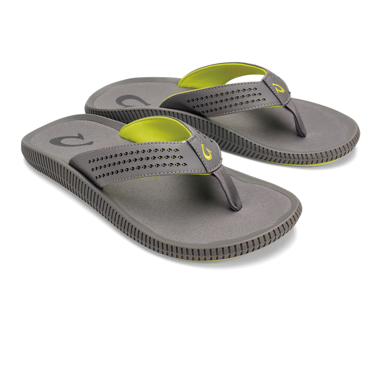 Olukai Men's Ulele Water-Ready Beach Sandals