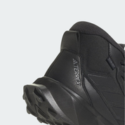 Adidas Men's Terrex Winter Leather Mid Cut Rain.Rdy Cold.Rdy Boots