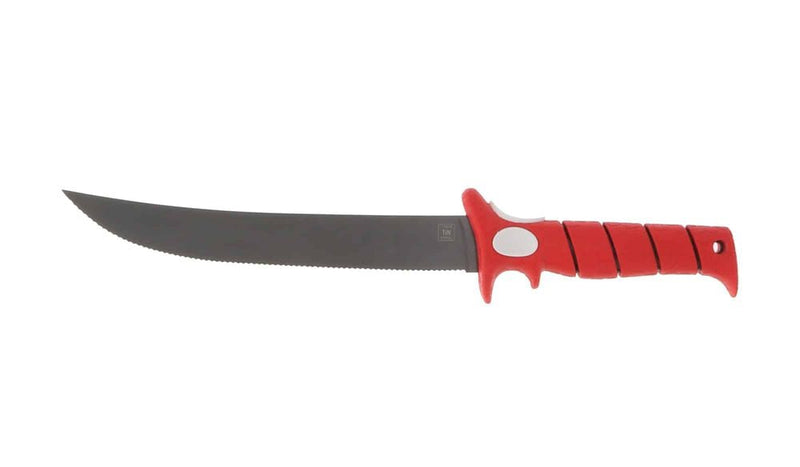 Bubba 9" Serrated Flex