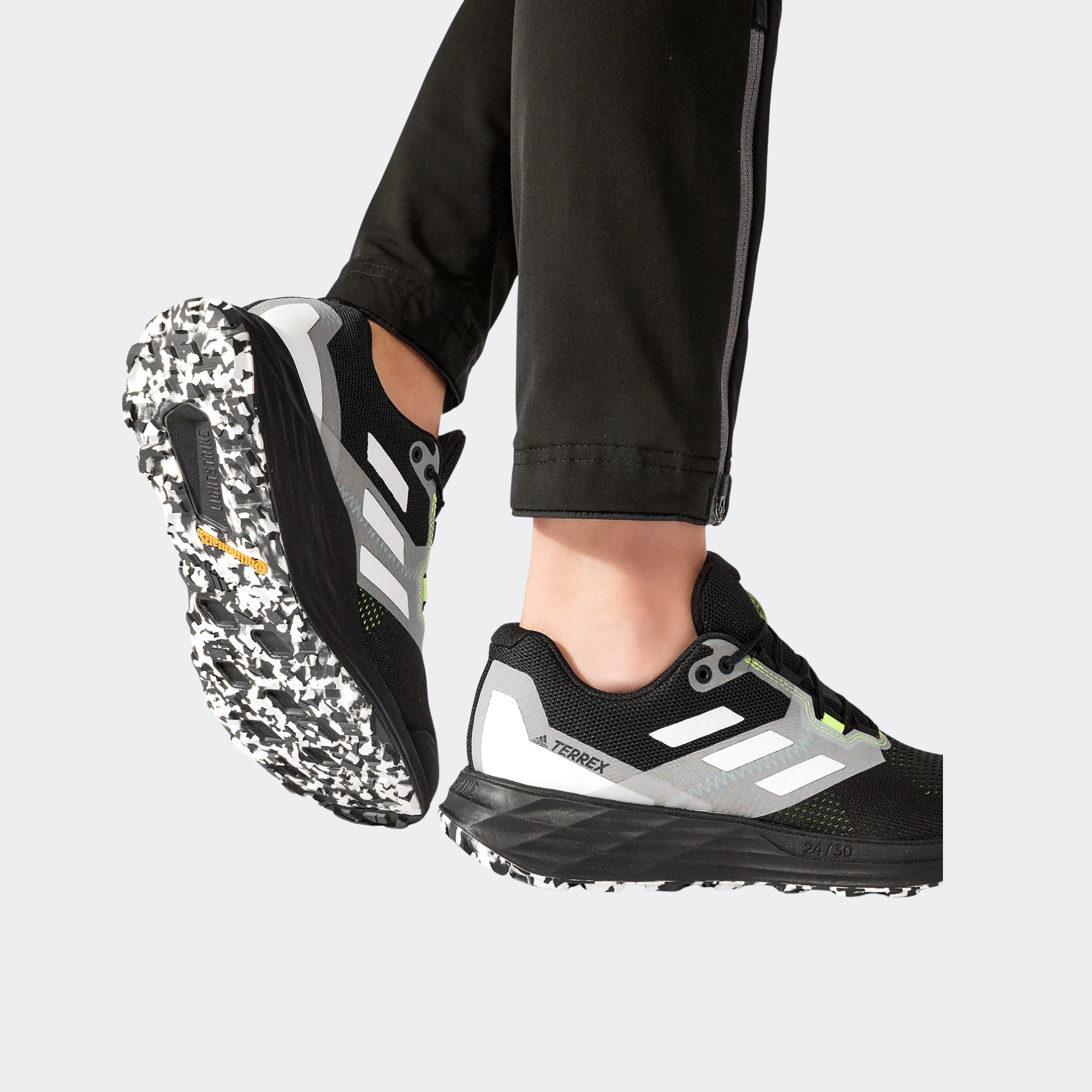 Adidas Men's Terrex Two Flow Black