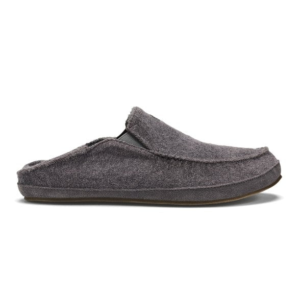 Olukai Men's Moloā Hulu Wool-Blend Shoes