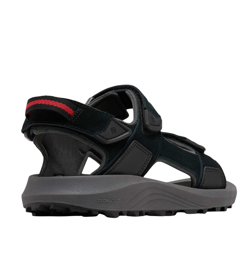 Columbia Men's Trailstorm Hiker 3 Strap Sandals