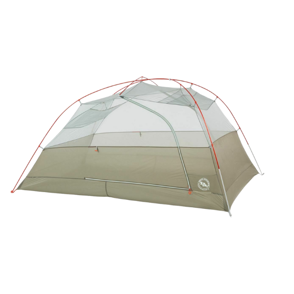 Big Agnes Copper Spur HV UL3 Three Season Free Standing Ultralight Tent