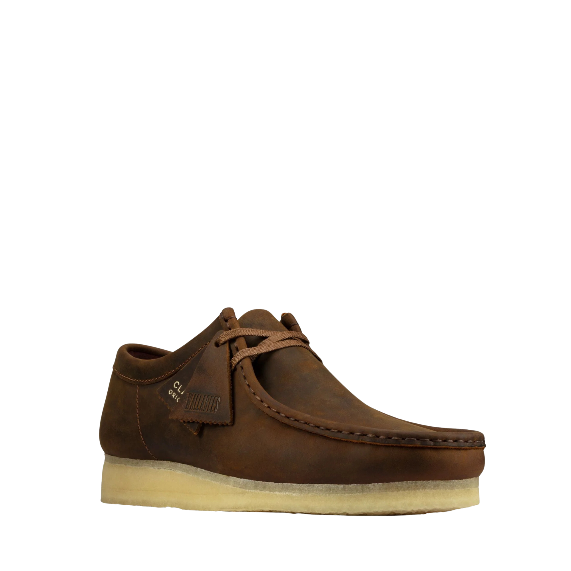 Clarks Men's Wallabee Suede Shoes