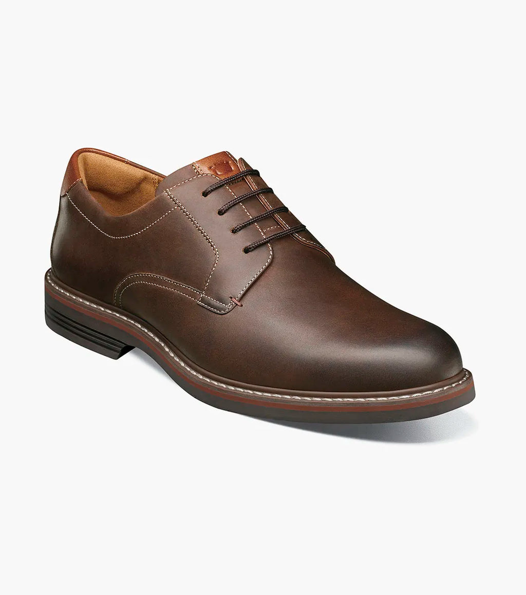 Florsheim Men's Norwalk Plain Toe Oxford