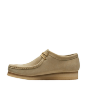 Clarks Men's Wallabee Suede Shoes