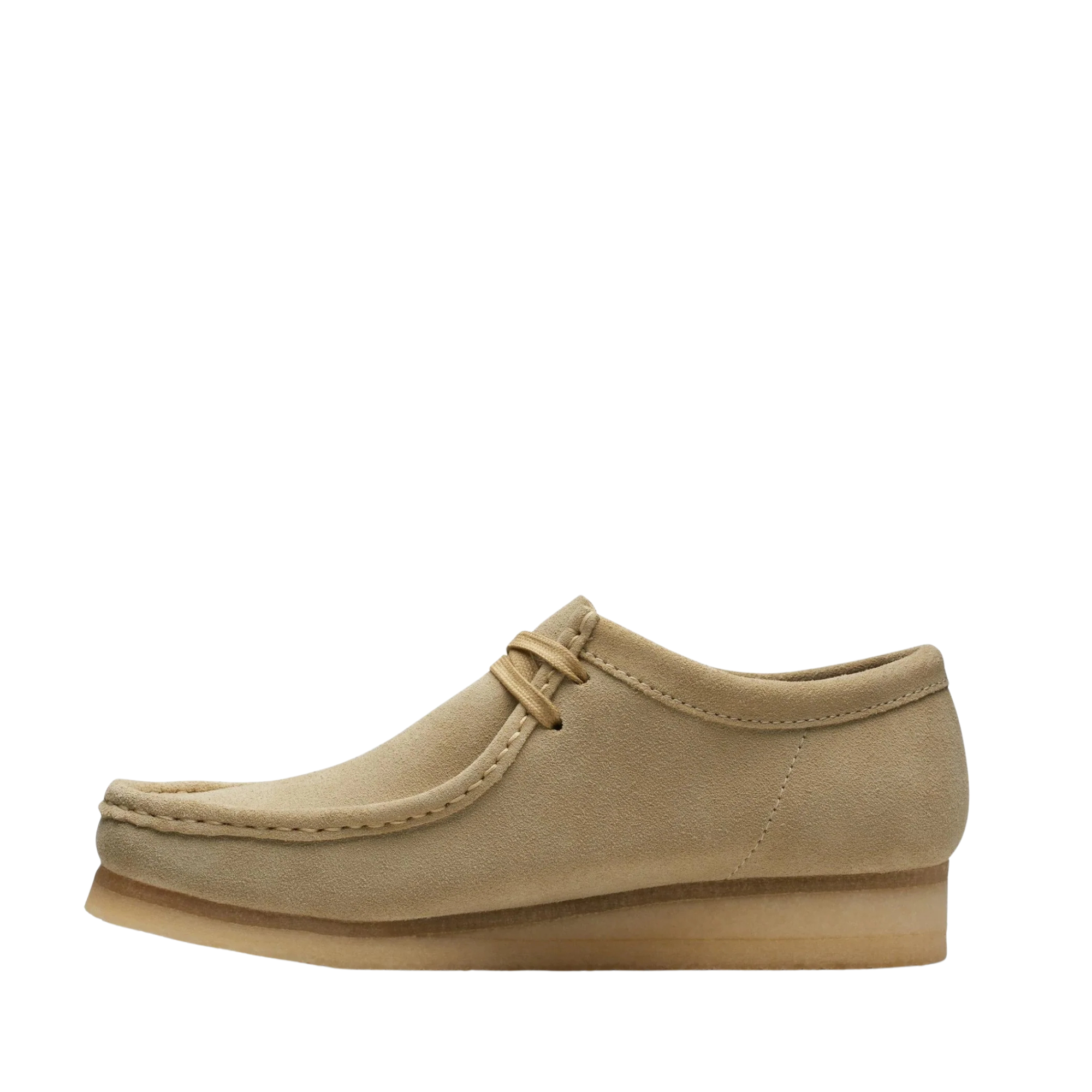 Clarks Men's Wallabee Suede Shoes