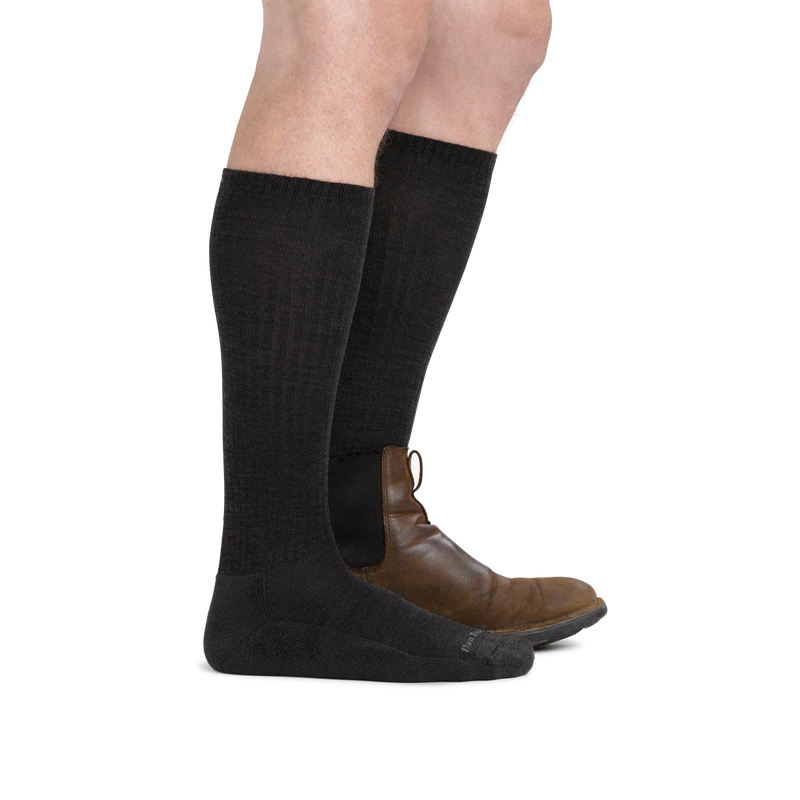 Darn Tough Men's Light Cushion Standard Issue Mid-Calf Sock