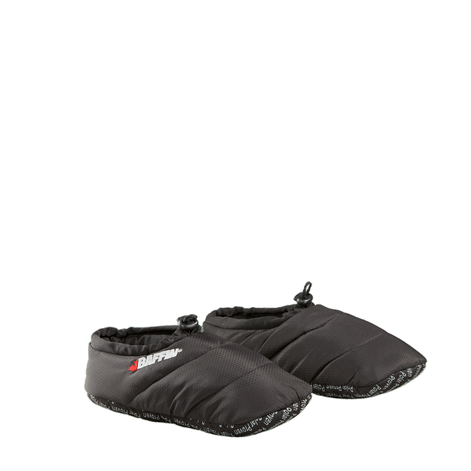 Baffin Unisex Cush Scuff Slipper