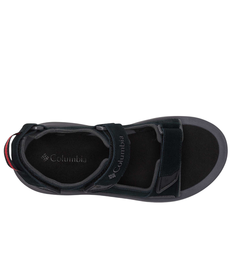 Columbia Men's Trailstorm Hiker 3 Strap Sandals