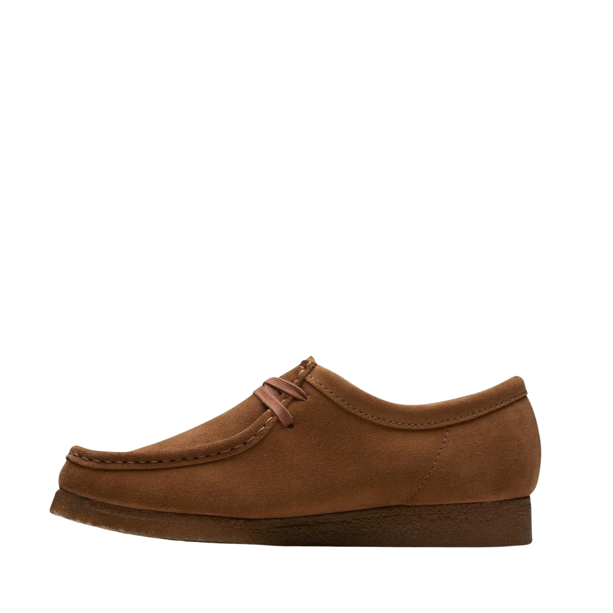 Clarks Men's Wallabee Suede Shoes