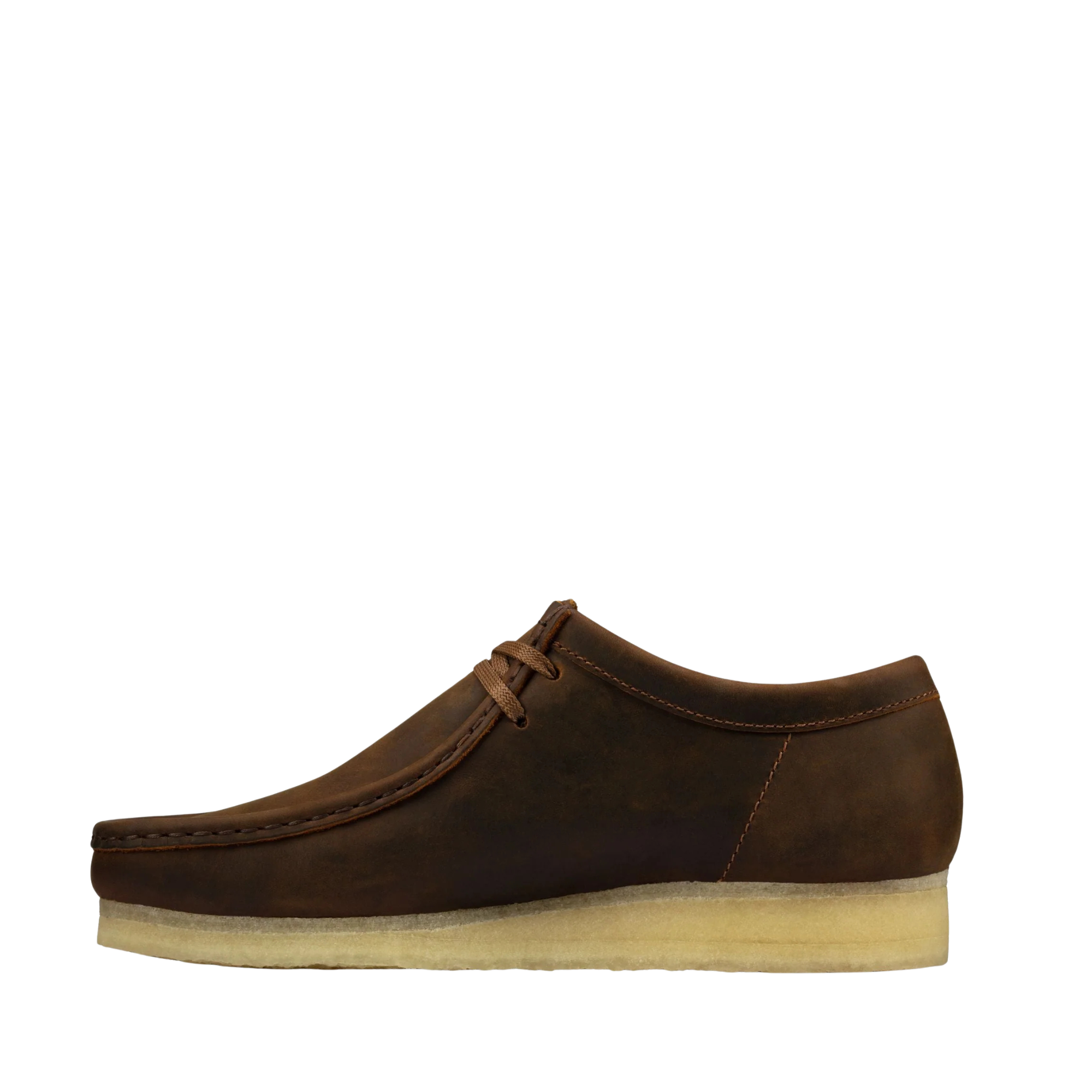 Clarks Men's Wallabee Suede Shoes