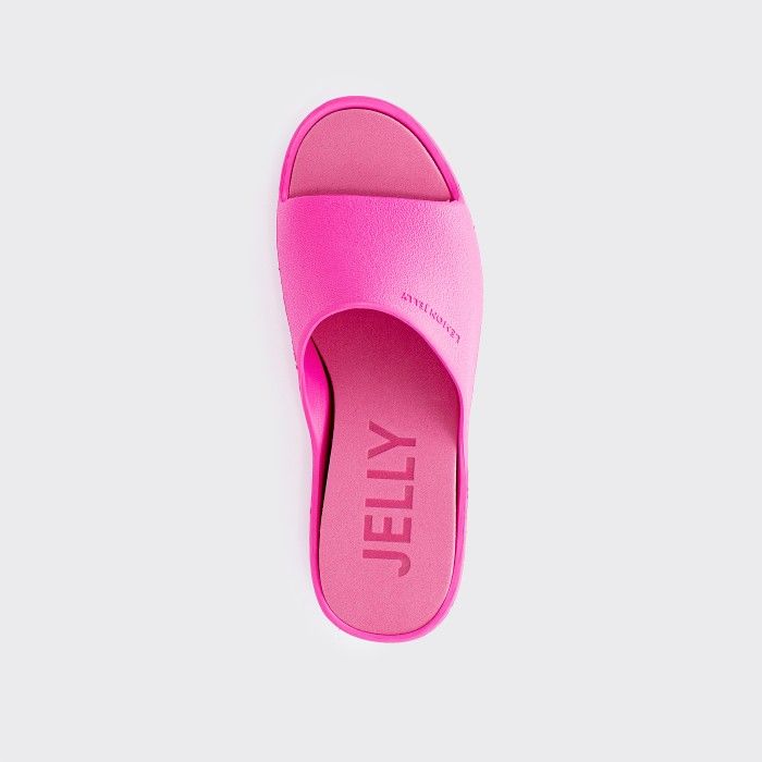 Lemon Jelly Women's Sunny Slide Sandal