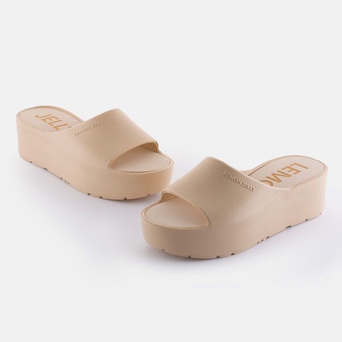 Lemon Jelly Women's Sunny Slide Sandal