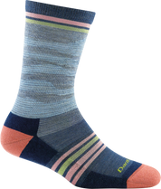 Darn Tough Women's Waves Crew Lightweight Cushion Socks