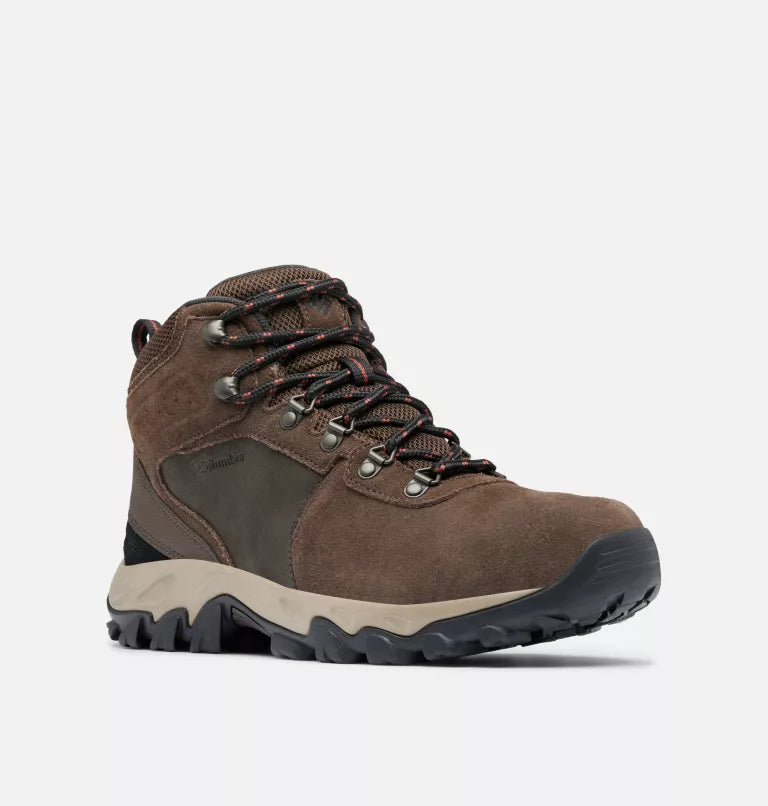 Columbia Men's Newton Ridge™ Plus II Suede Waterproof Hiking Boot