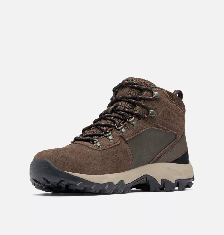 Columbia Men's Newton Ridge™ Plus II Suede Waterproof Hiking Boot