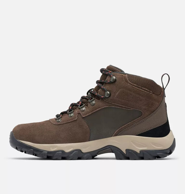 Columbia Men's Newton Ridge™ Plus II Suede Waterproof Hiking Boot