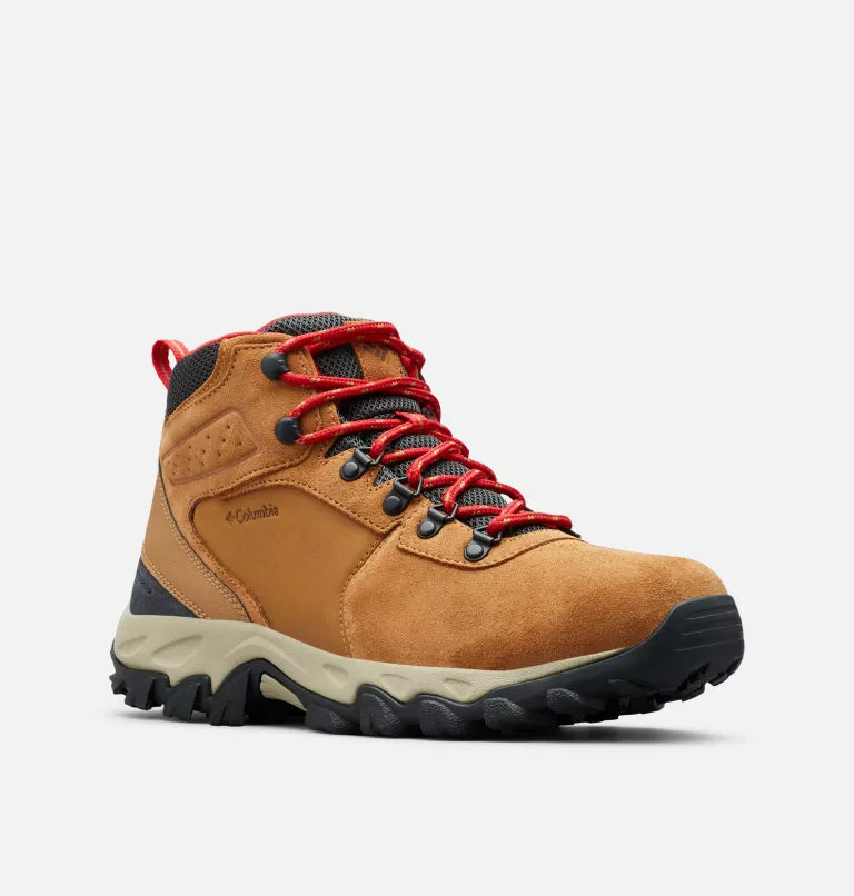 Columbia Men's Newton Ridge™ Plus II Suede Waterproof Hiking Boot