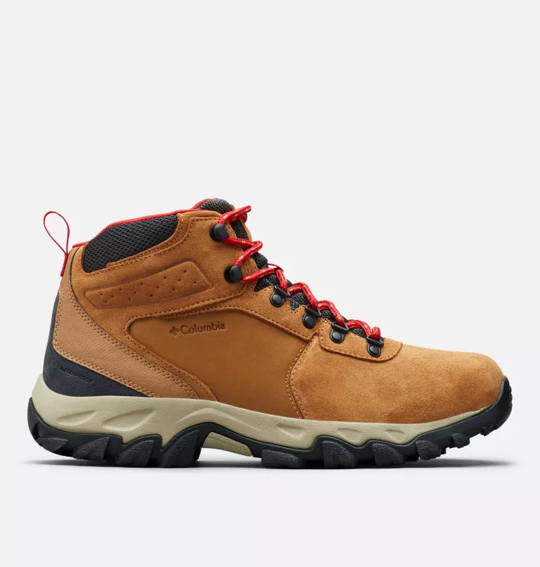 Columbia Men's Newton Ridge™ Plus II Suede Waterproof Hiking Boot