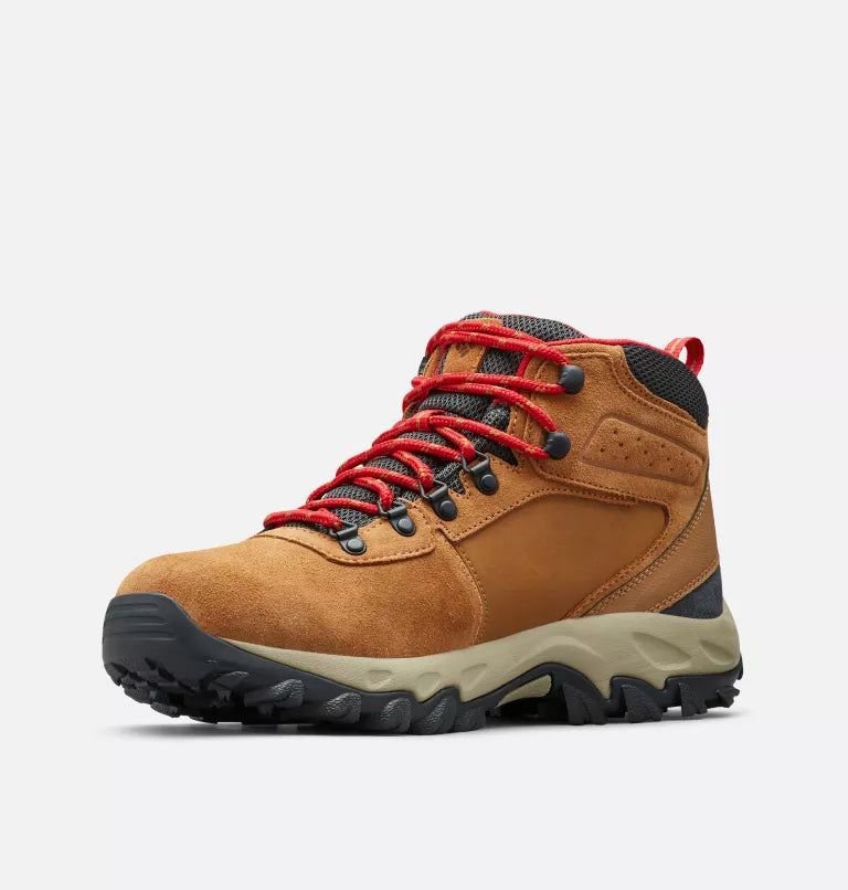 Columbia Men's Newton Ridge™ Plus II Suede Waterproof Hiking Boot