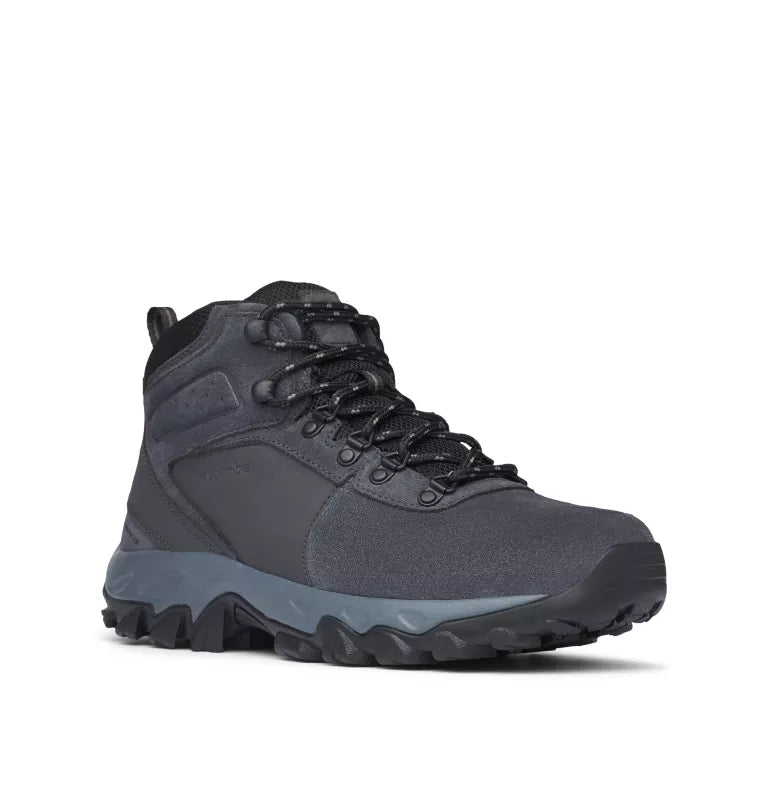 Columbia Men's Newton Ridge™ Plus II Suede Waterproof Hiking Boot