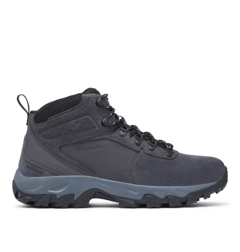 Columbia Men's Newton Ridge™ Plus II Suede Waterproof Hiking Boot