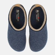 Haflinger Unisex Kris Clog