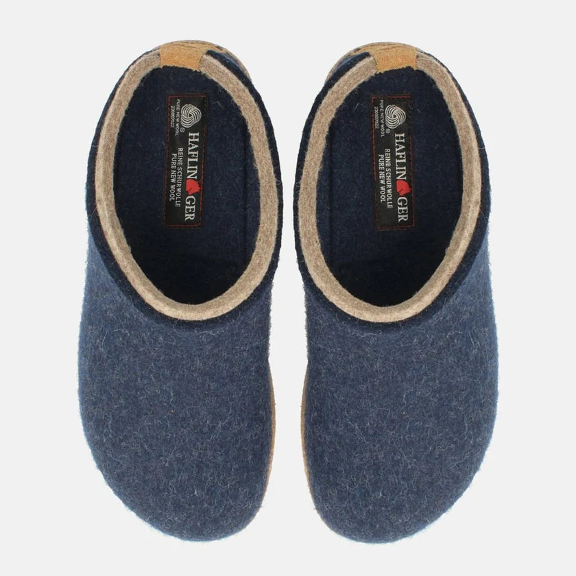 Haflinger Unisex Kris Clog