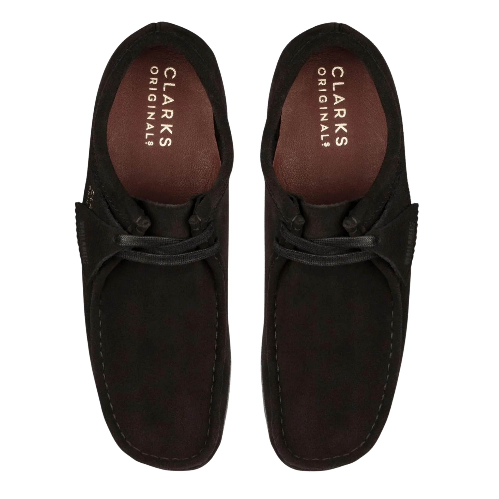 Clarks Men's Wallabee Suede Shoes