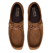 Clarks Men's Wallabee Suede Shoes