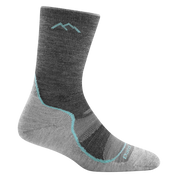 Darn Tough Women's Light Hiker Micro Crew Lightweight Hiking Socks