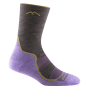 Darn Tough Women's Light Hiker Micro Crew Lightweight Hiking Socks