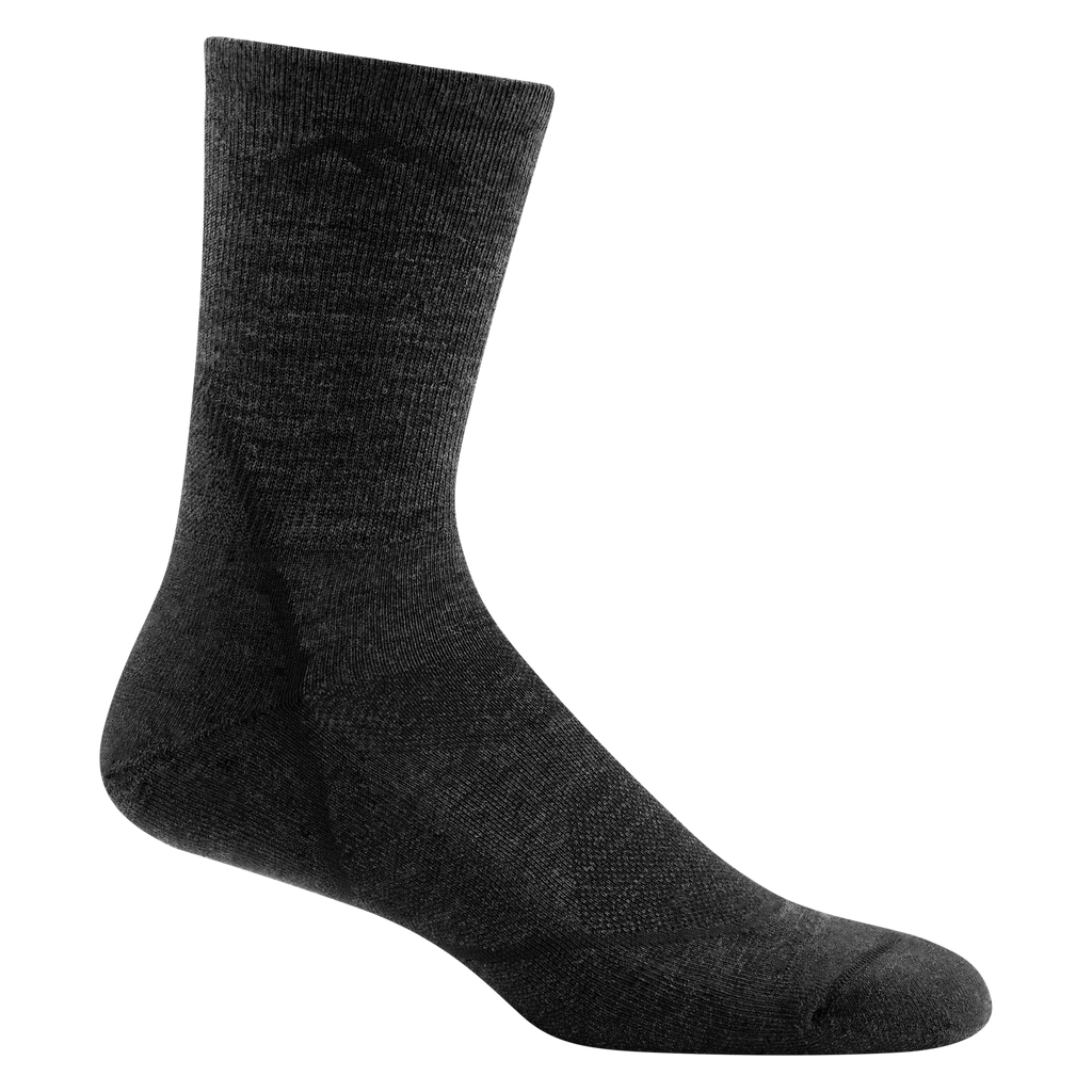 Darn Tough Men's Light Hiker Micro Crew Lightweight Hiking Sock