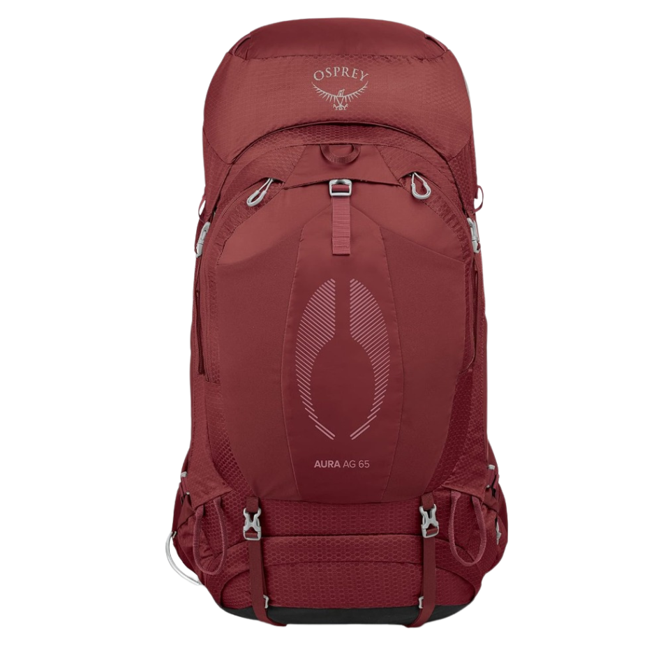 Osprey Women's Aura AG 65L  Backpacking Backpack