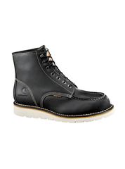 Carhartt Men's Waterproof 6" Moc Toe Wedge Boot
