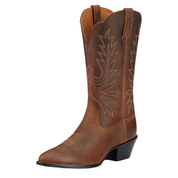 Ariat Women's Heritage Round Toe Western Boot