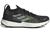 Adidas Men's Terrex Two Ultra Primeblue Black Solar Yellow