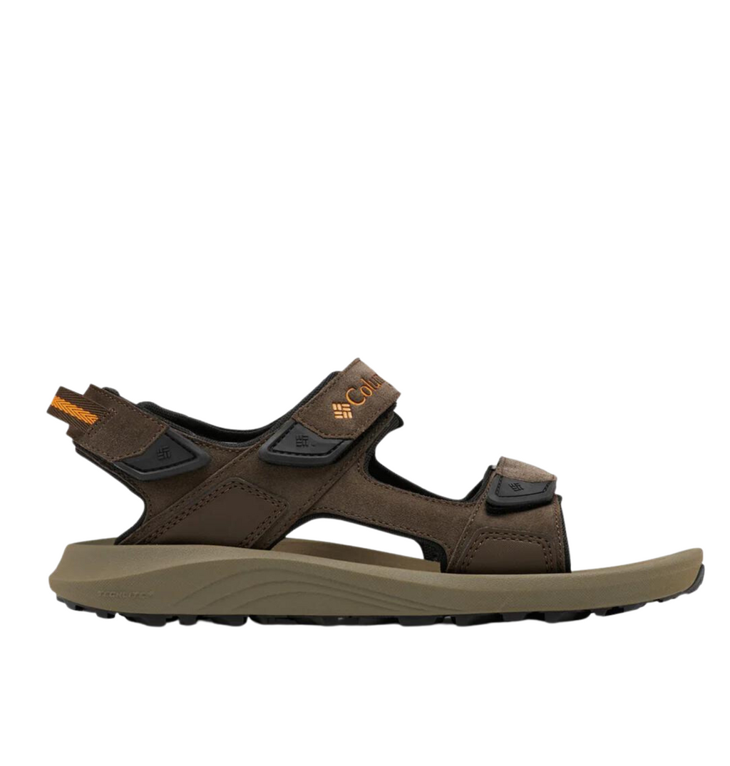 Columbia Men's Trailstorm Hiker 3 Strap Sandals