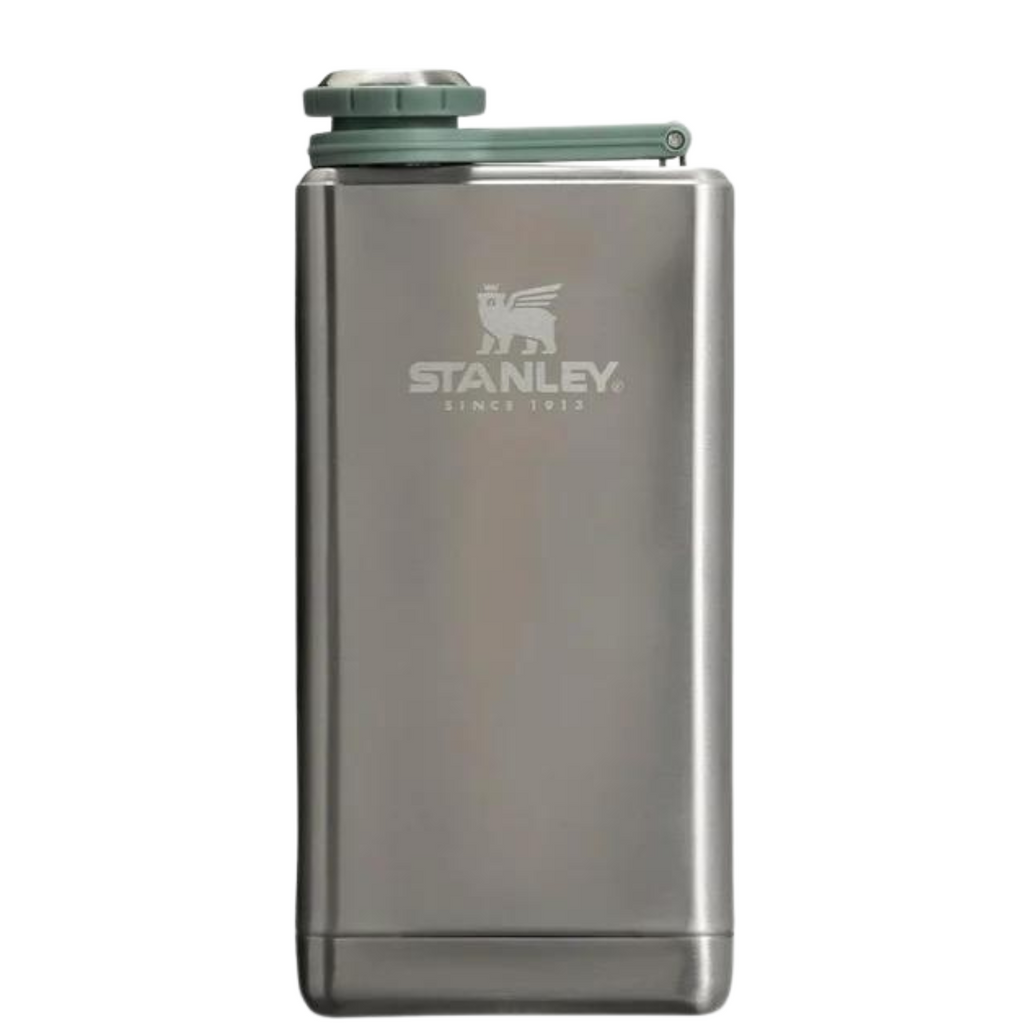 Stanley Stainless Steel 8oz Legendary Classic Pre-Party Liquor and Spirit Flask