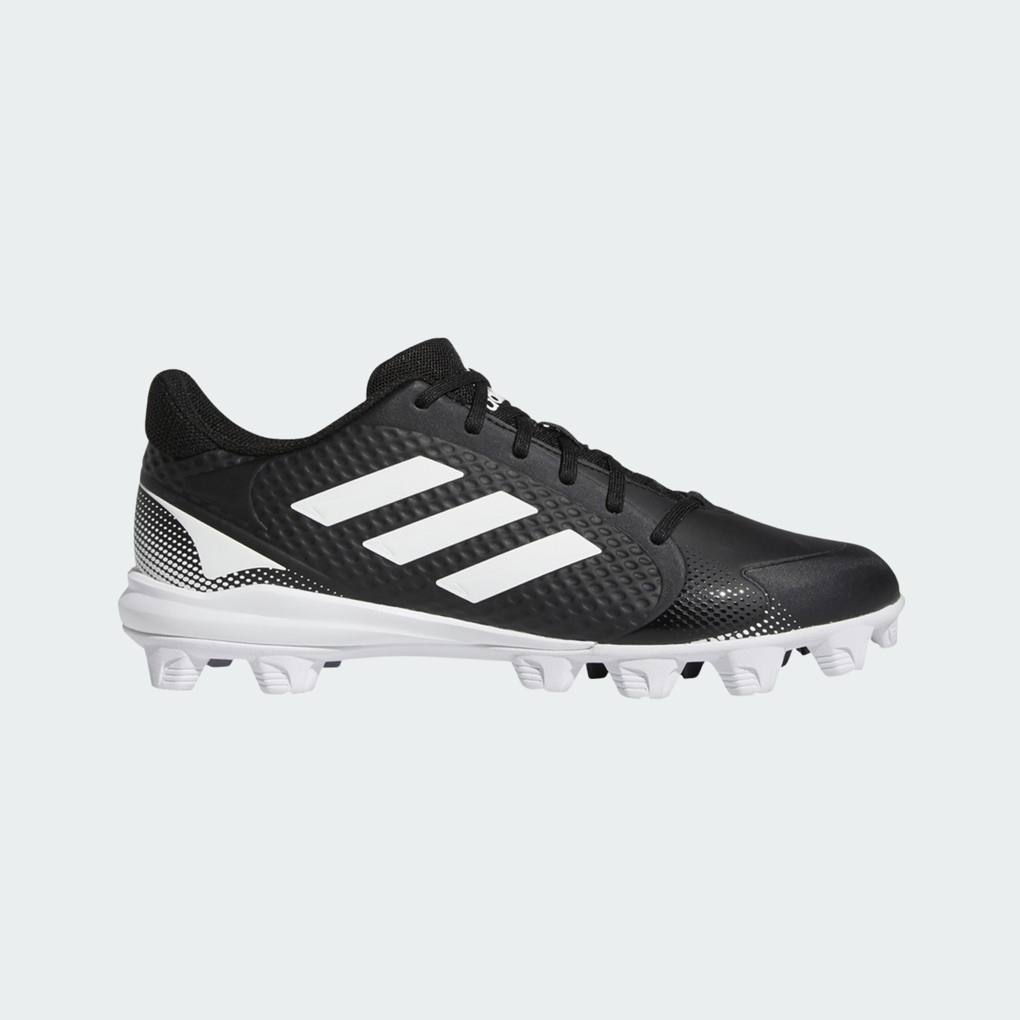 Adidas Women's PureHustle 2 MD Molded Fastpitch Softball Shoes