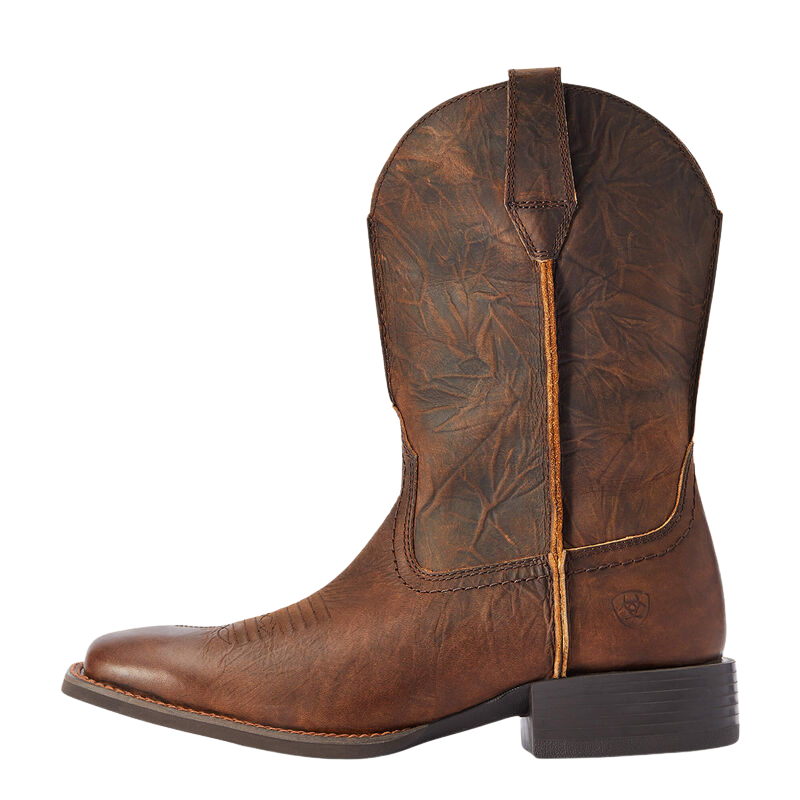 Ariat Men's Sport Rambler Wide Square Toe Western Boot