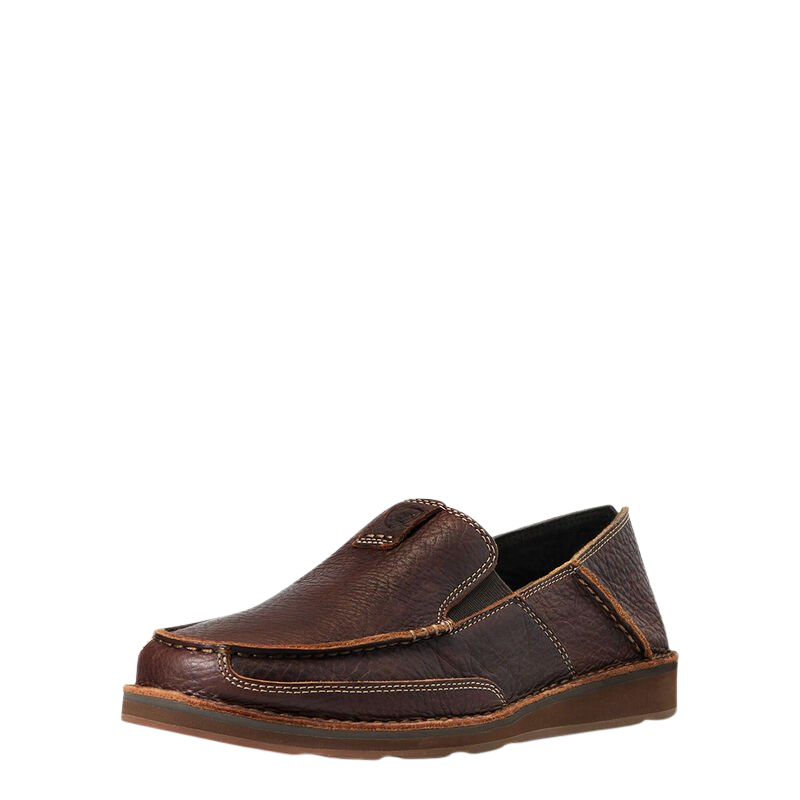 Ariat Men's Cruiser Casual Leather Slip On Shoe