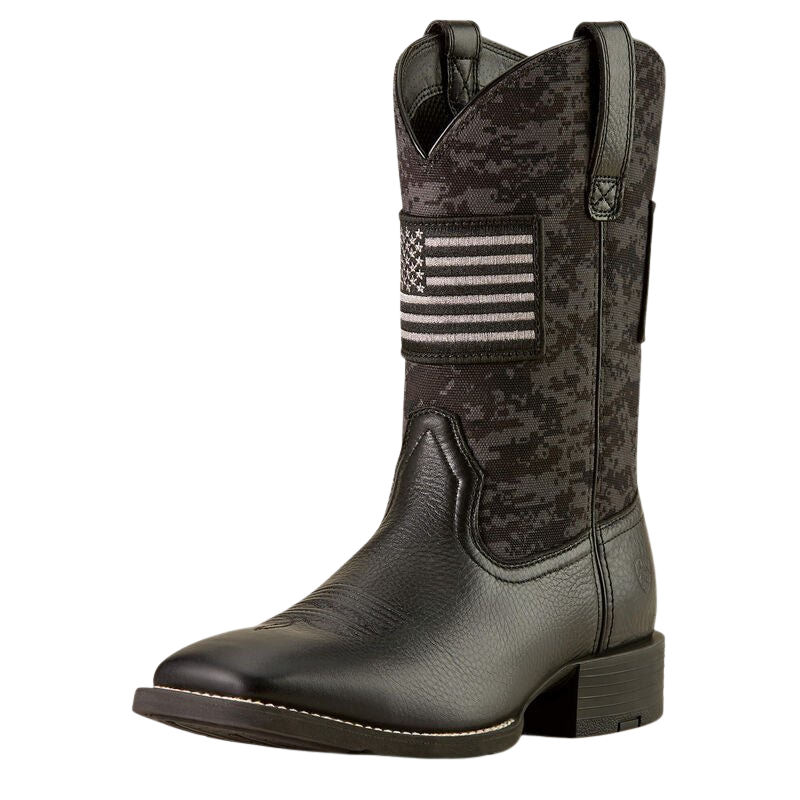 Ariat Men's Sport Patriot Western Boot