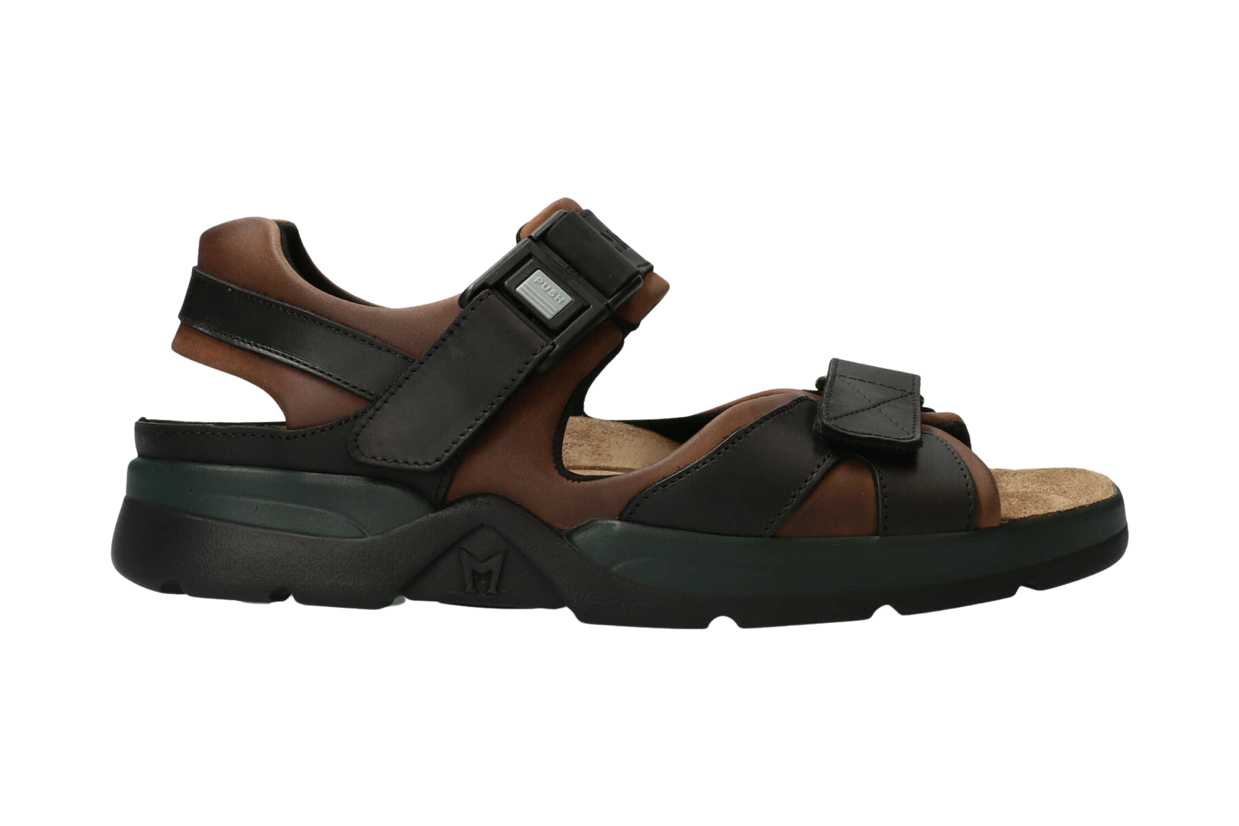 Mephisto Men's Shark Fit Sandals