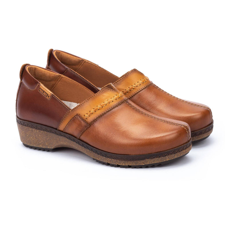 Pikolinos Women's Granada Leather Shoes